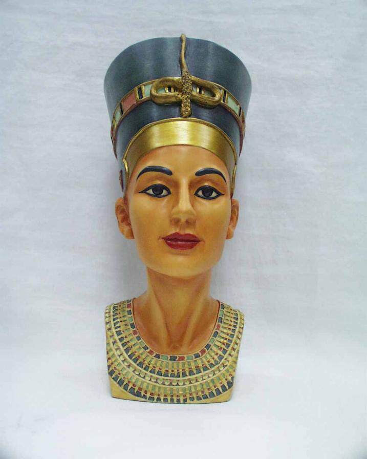 Ancient Egyptian Queen Neferti - огляд і ціна Queen Art Craft