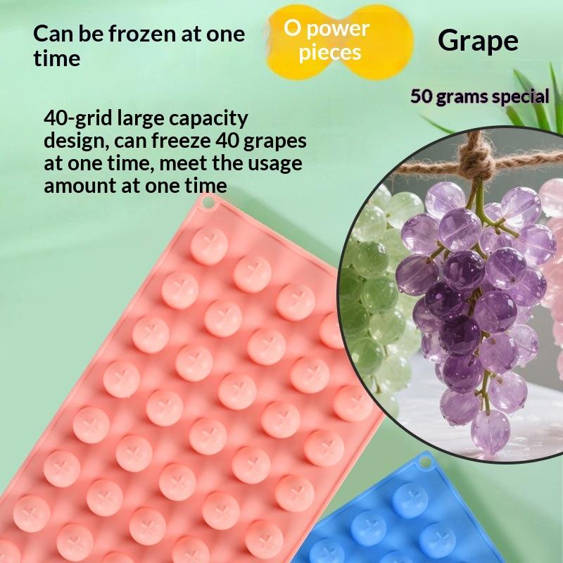 Silicone Grape Ball Molds Soft - огляд і ціна Art Craft Stick