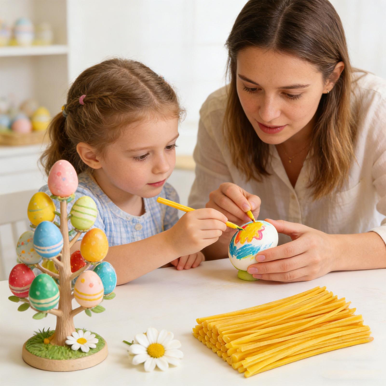 Egg Decorating Beeswax Sticks  - огляд і ціна Art Craft Stick