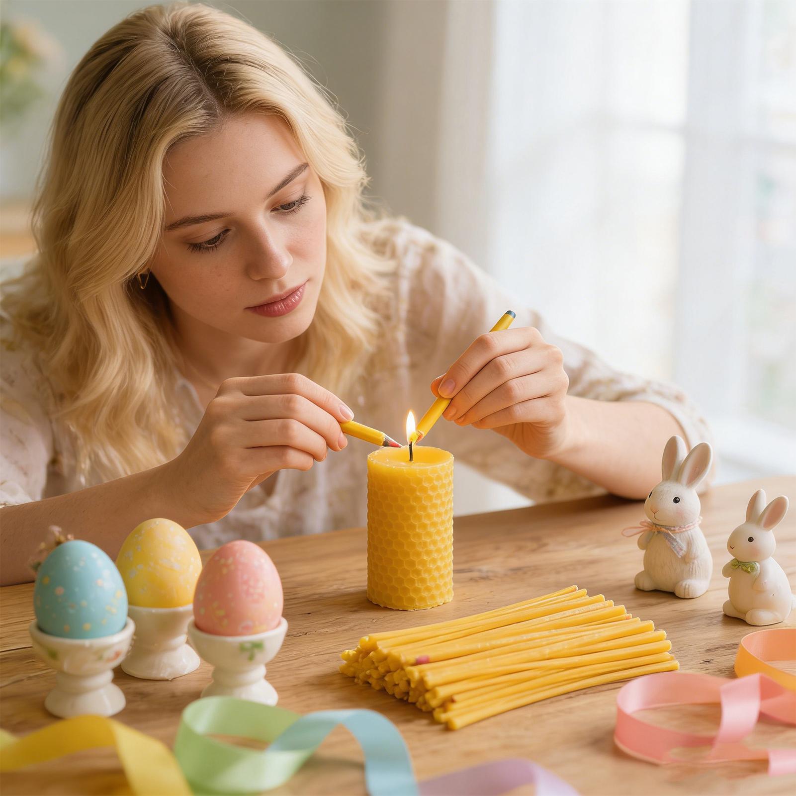 Egg Decorating Beeswax Sticks  - огляд і ціна Art Craft Stick