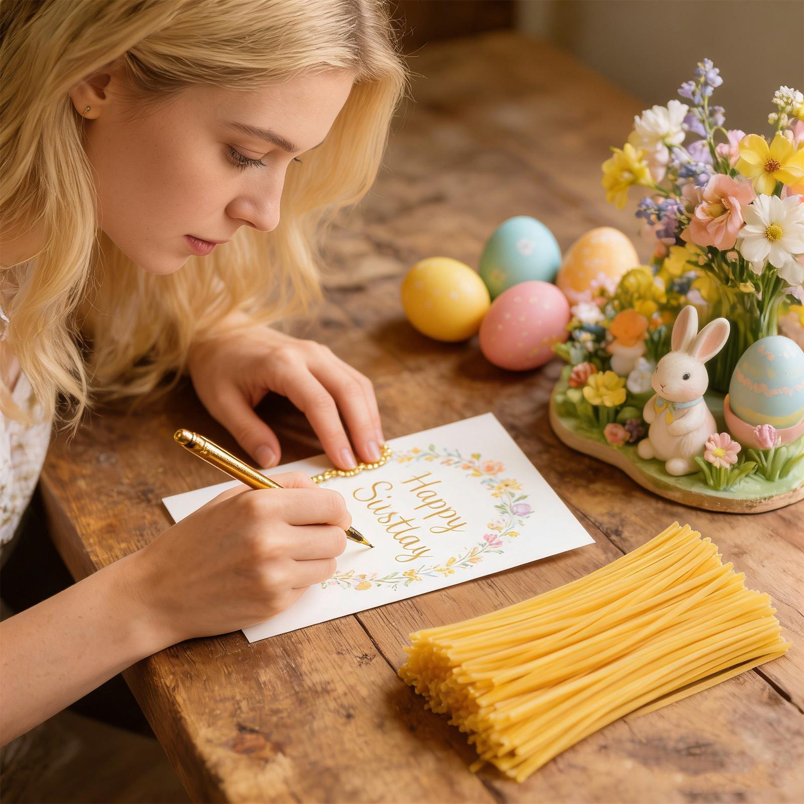 Egg Decorating Beeswax Sticks  - огляд і ціна Art Craft Stick