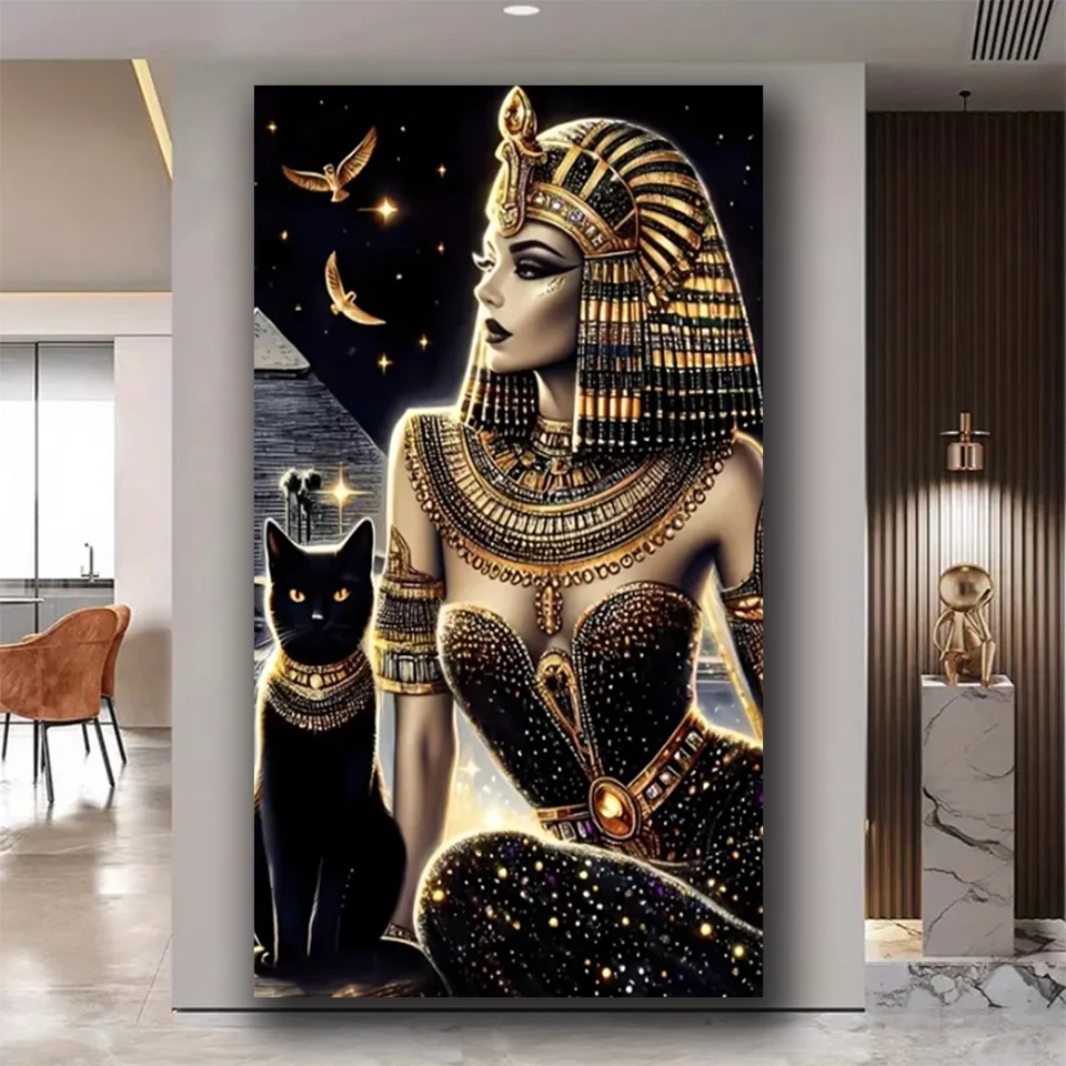 Vibrant Diy Diamond Painting A - огляд і ціна Queen Art Craft