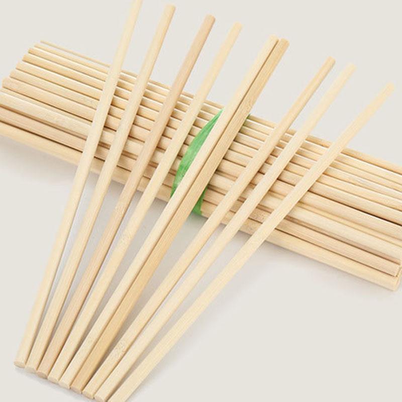 3-8mm Round Wooden Bamboo Stic - огляд і ціна Art Craft Stick