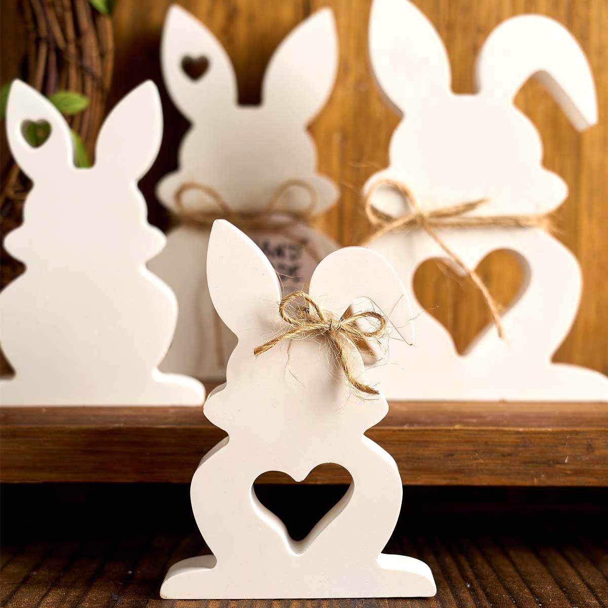 3D Heart Rabbit Silicone Candl - огляд і ціна Art Craft Rabbit
