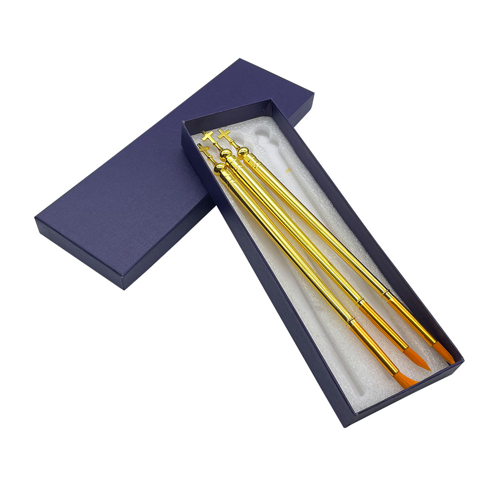 New Iconography Paint Brushes  - огляд і ціна Art & Craft Teacher Vacancy