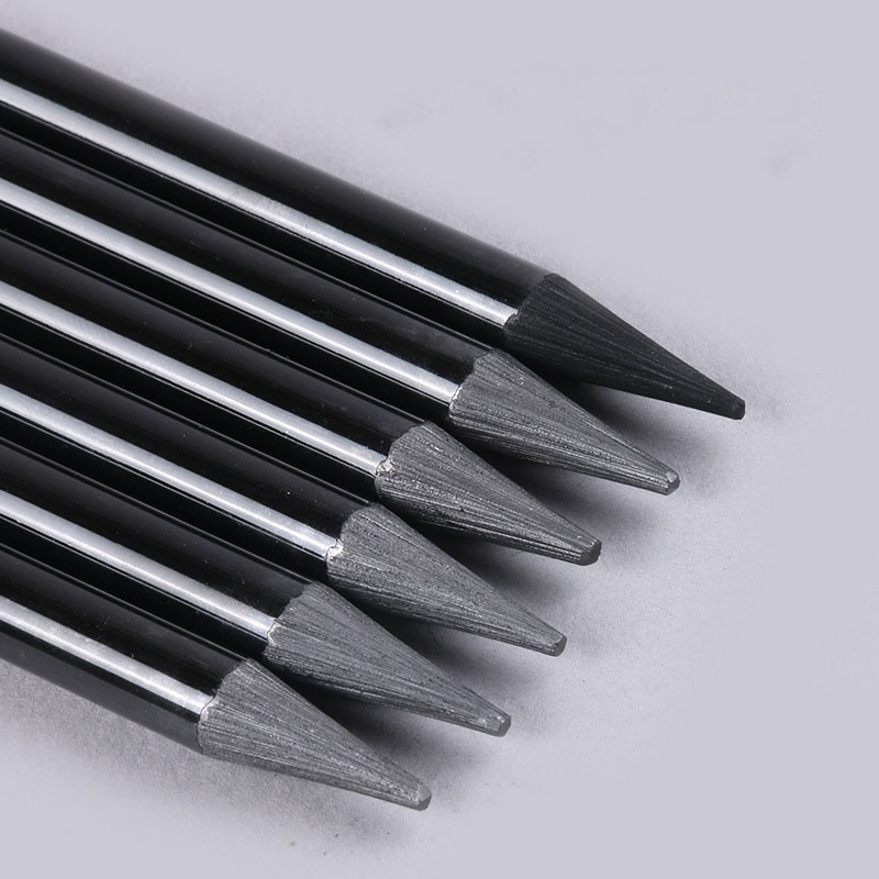 Professional Woodless Charcoal - огляд і ціна Sketching Charcoal Set