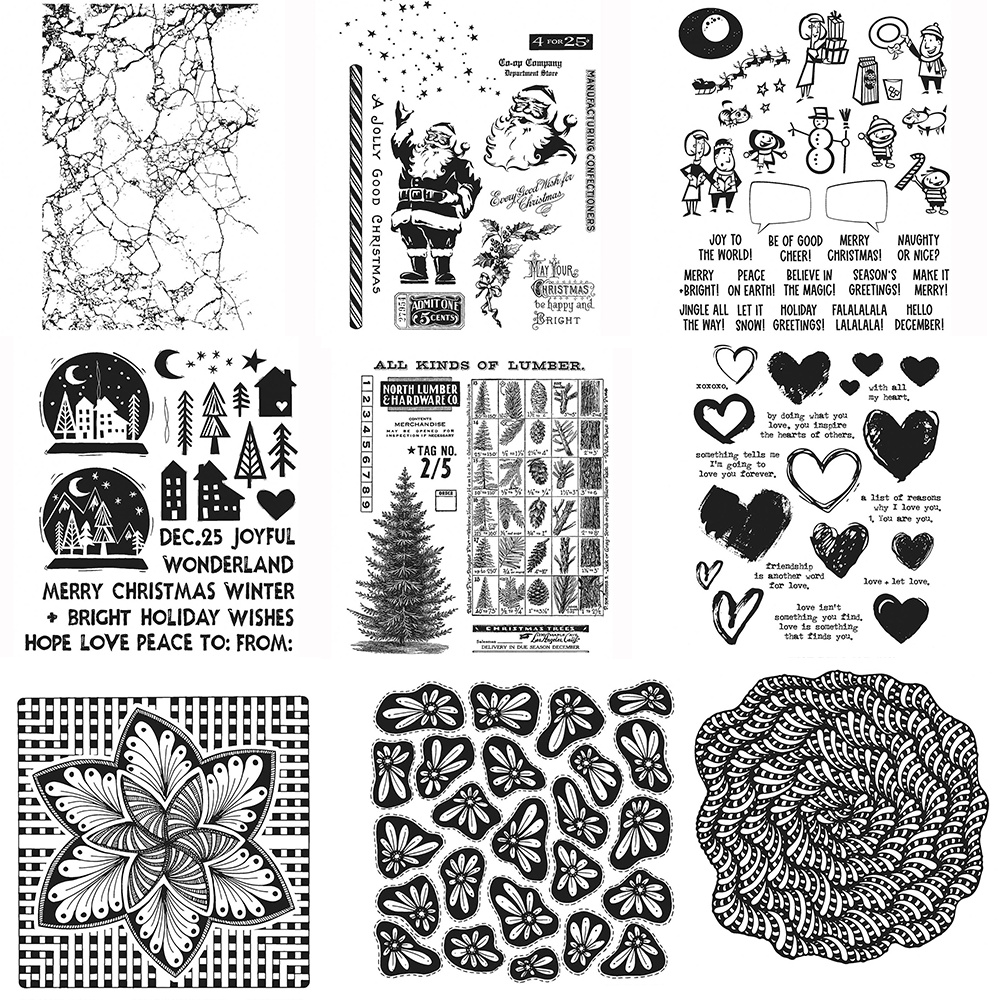 Chirstmas Tree Flower Clear St - огляд і ціна Art Craft Tree