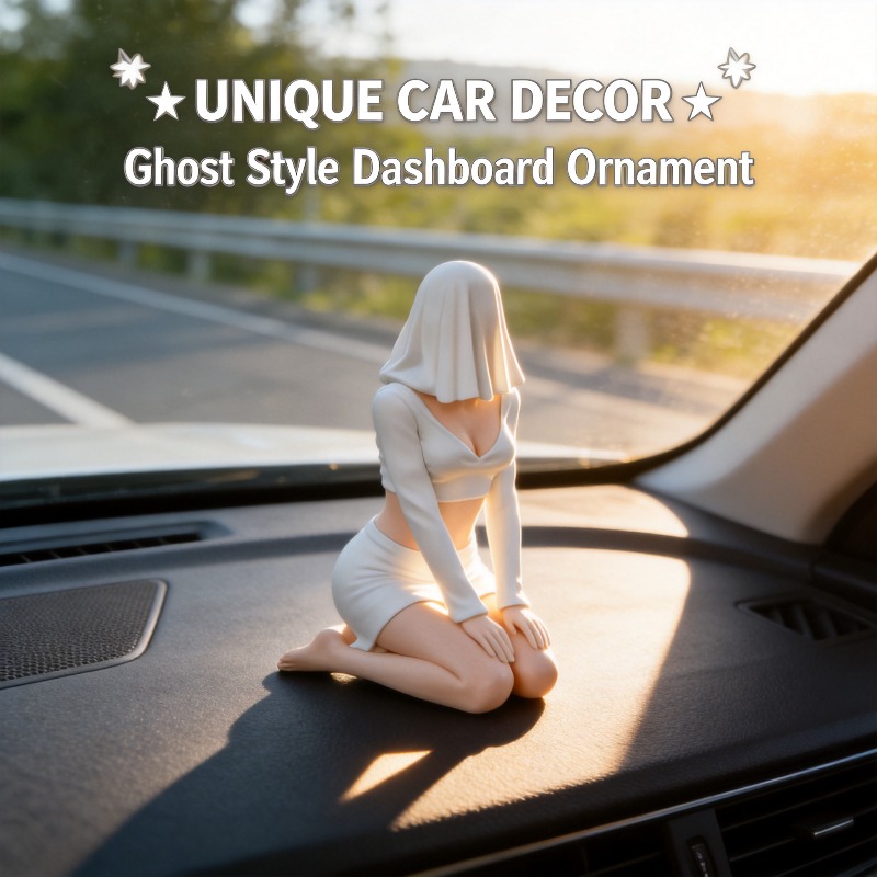 Spooky Halloween Decor Figurin - огляд і ціна Queen Art Craft