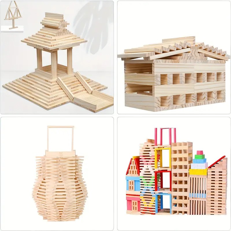 30pcs/50pcs 0.5×0.5×30CM Natur - огляд і ціна Art Craft Stick