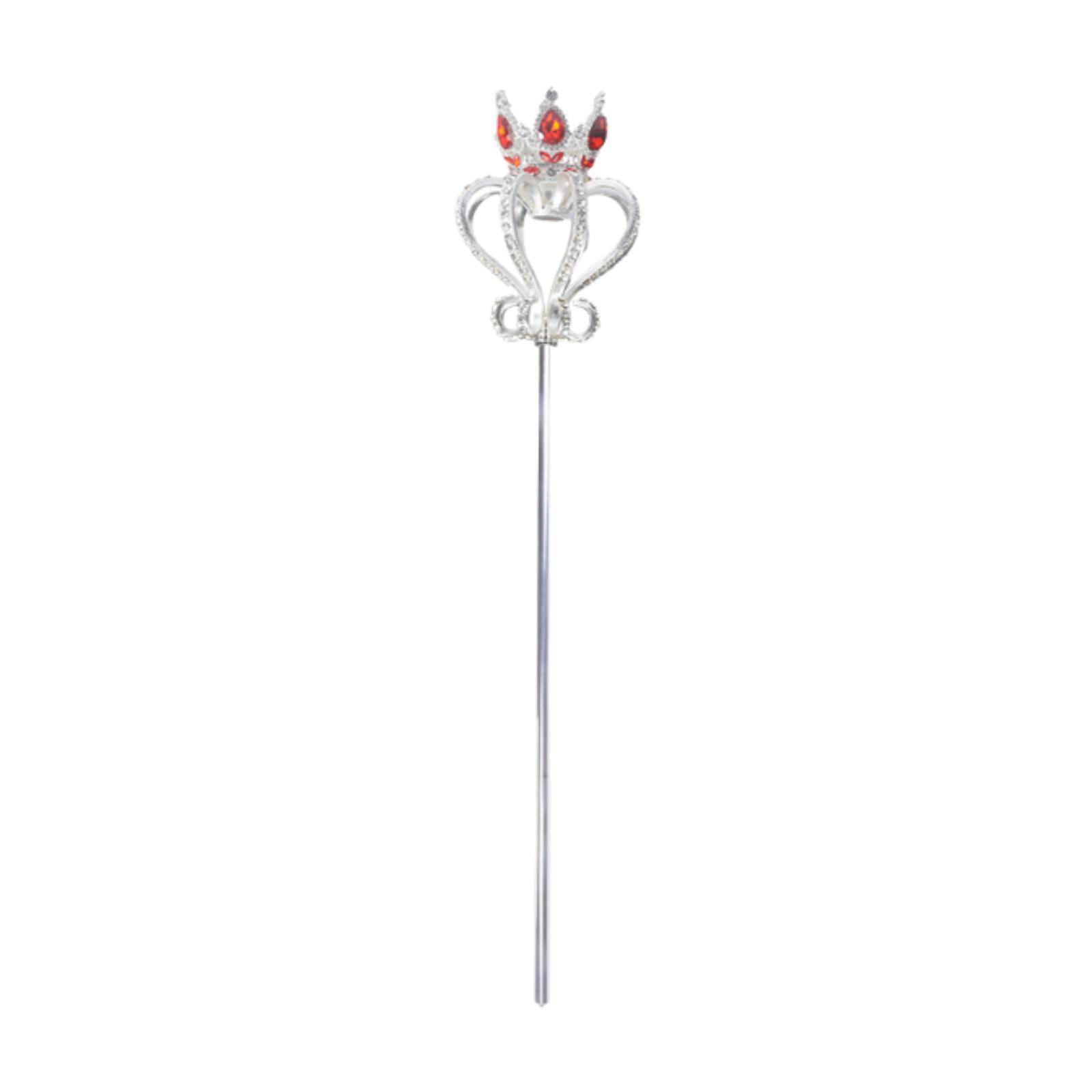 Rhinestone Scepter Art Crafts  - огляд і ціна Queen Art Craft