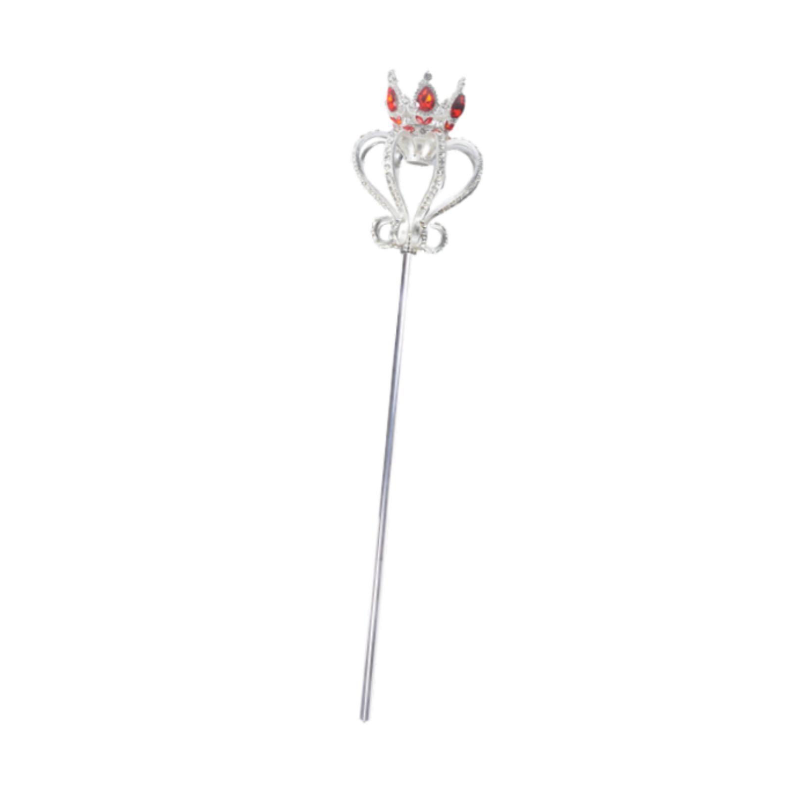 Rhinestone Scepter Art Crafts  - огляд і ціна Queen Art Craft