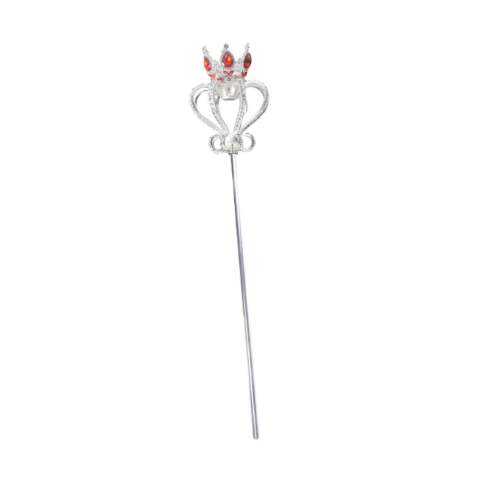 Rhinestone Scepter Art Crafts  - огляд і ціна Queen Art Craft
