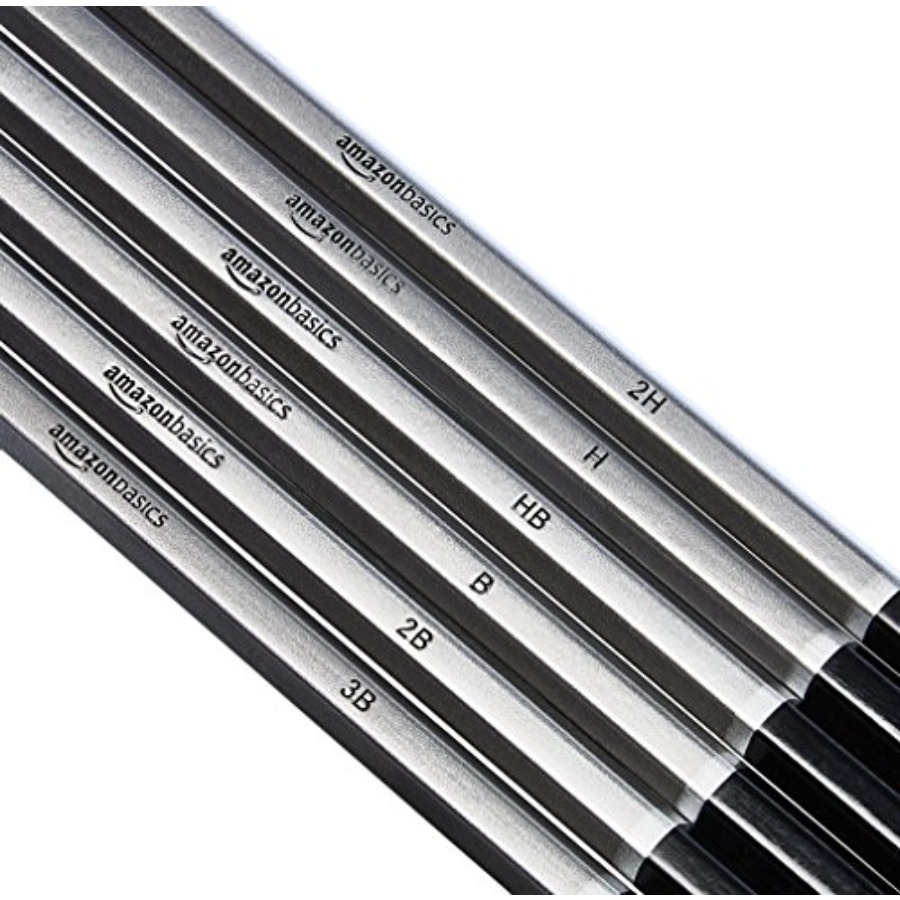 Sketching and Drawing Art Penc - огляд і ціна Sketching Charcoal Set