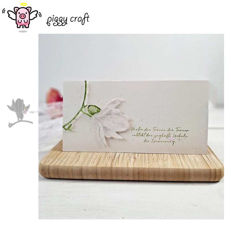 Piggy Craft metal cutting dies - огляд і ціна Stencil Cutting Plotter