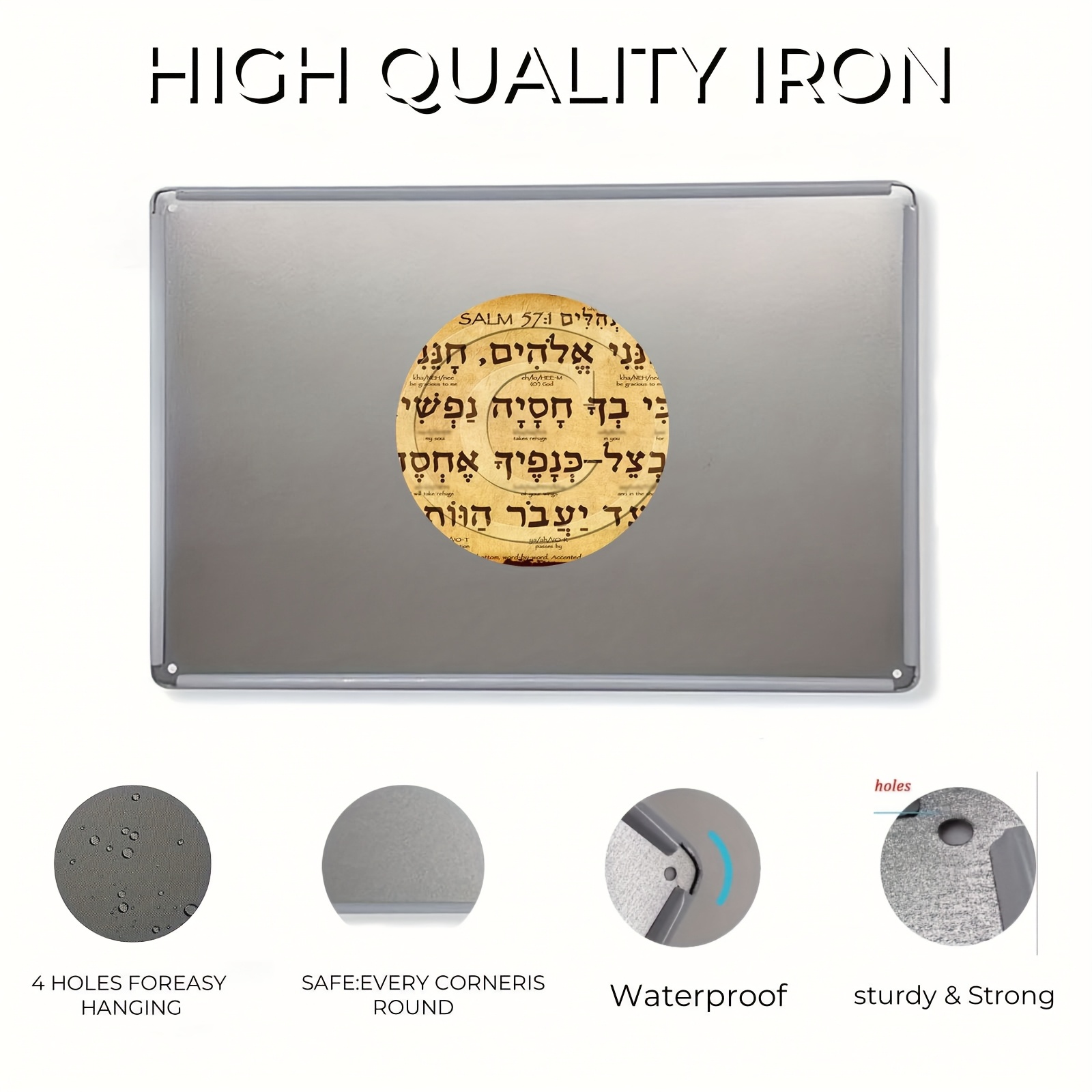 CIFBUY Vintage Aluminum Wall A - огляд і ціна Art & Craft Teacher Vacancy
