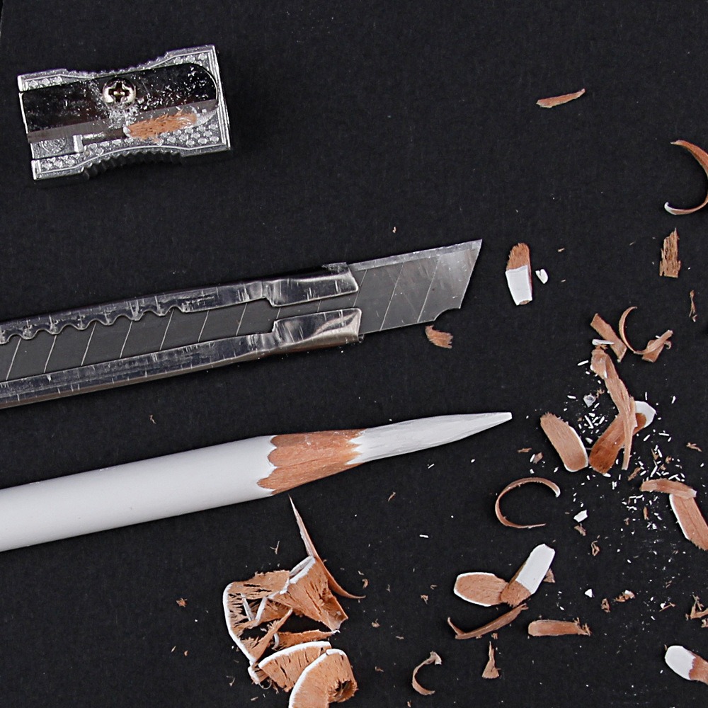 3Pcs Soft/Medium/Hard Charcoal - огляд і ціна Sketching Charcoal Set