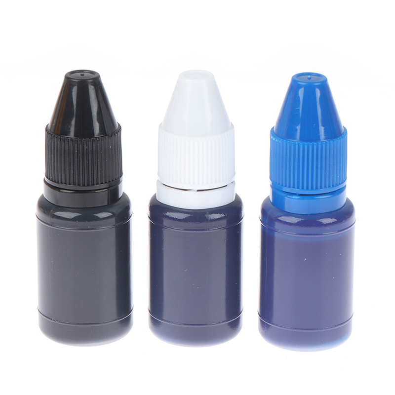 10ml Inkpad Flash Refill Fast  - огляд і ціна Stamping Ink Pad